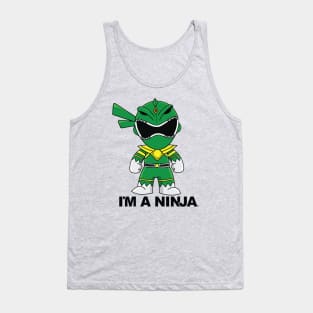 I'M A NINJA Cosplay 53 Tank Top